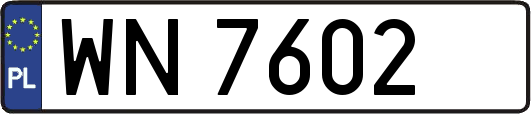 WN7602