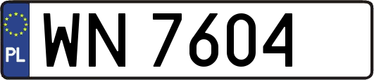 WN7604