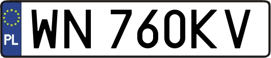WN760KV