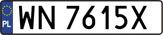 WN7615X