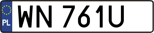 WN761U
