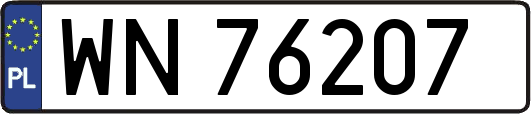 WN76207