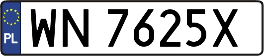 WN7625X
