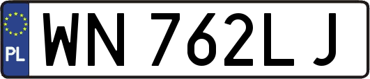 WN762LJ
