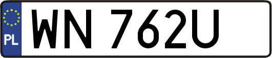 WN762U