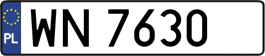 WN7630