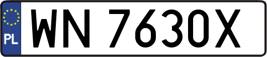 WN7630X