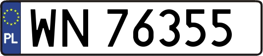 WN76355