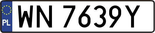 WN7639Y