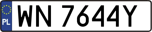 WN7644Y