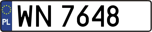 WN7648