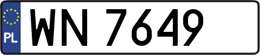 WN7649