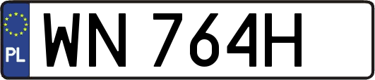 WN764H