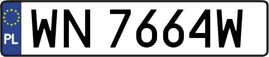 WN7664W