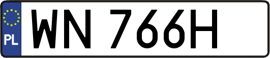 WN766H