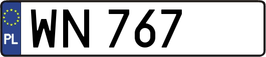 WN767