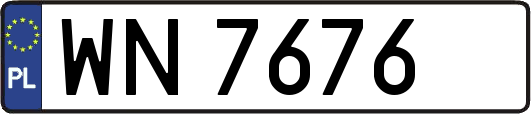 WN7676