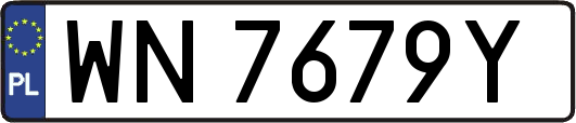 WN7679Y