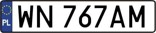 WN767AM