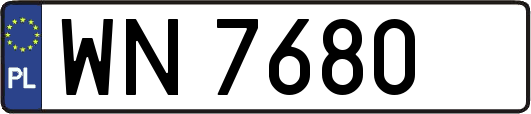 WN7680