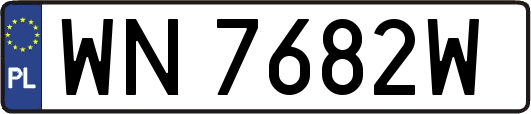 WN7682W