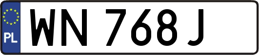 WN768J