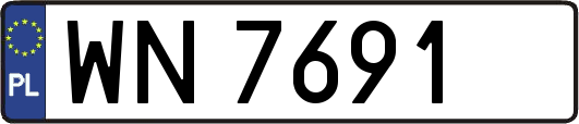 WN7691