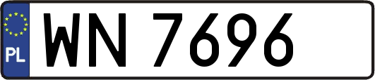 WN7696