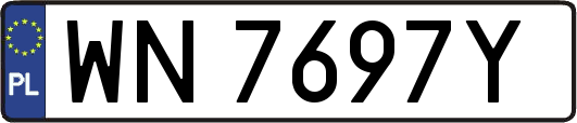 WN7697Y