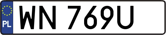WN769U