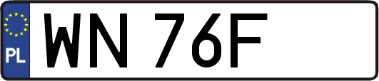 WN76F