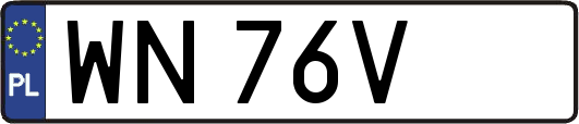 WN76V