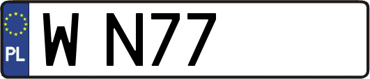 WN77