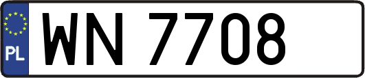 WN7708