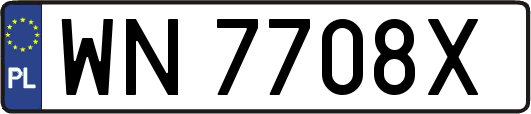 WN7708X