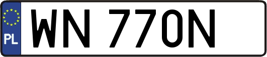 WN770N