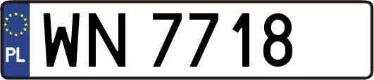 WN7718