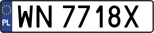 WN7718X