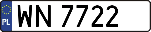 WN7722