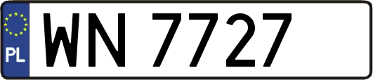 WN7727