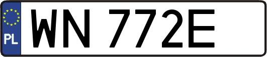 WN772E