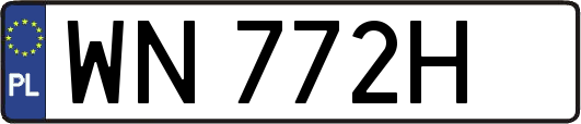WN772H