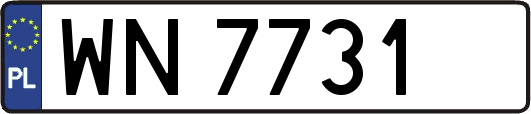 WN7731