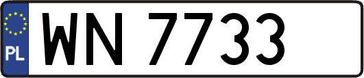 WN7733