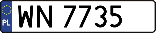 WN7735