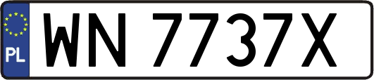 WN7737X