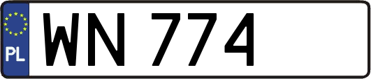WN774