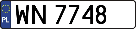 WN7748