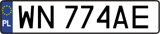 WN774AE