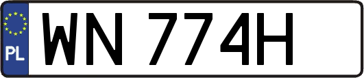 WN774H
